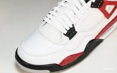 “Red Air DH6927-161 4 Jordan Cement” 0522